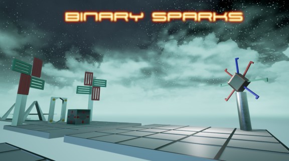 Binary Sparks DEMO Binary Sparks DEMO
