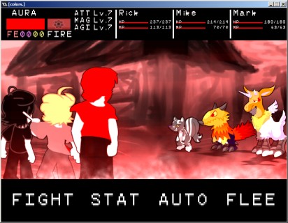 Colors: Chromodynamics Colors: Chromodynamics