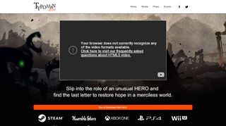 Typoman: Revised Typoman: Revised