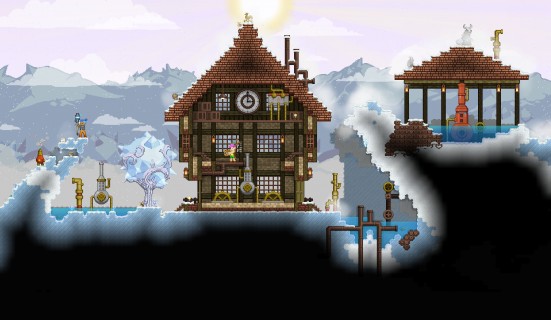 Starbound Starbound