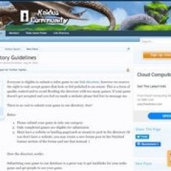 Link Directory Rules